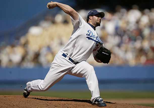 Eric Gagne, Dodgers